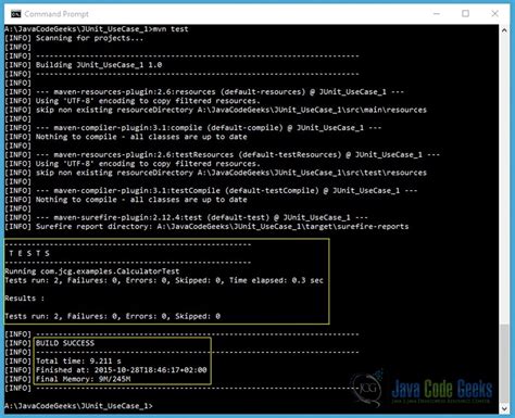 Skipping Tests with Maven 